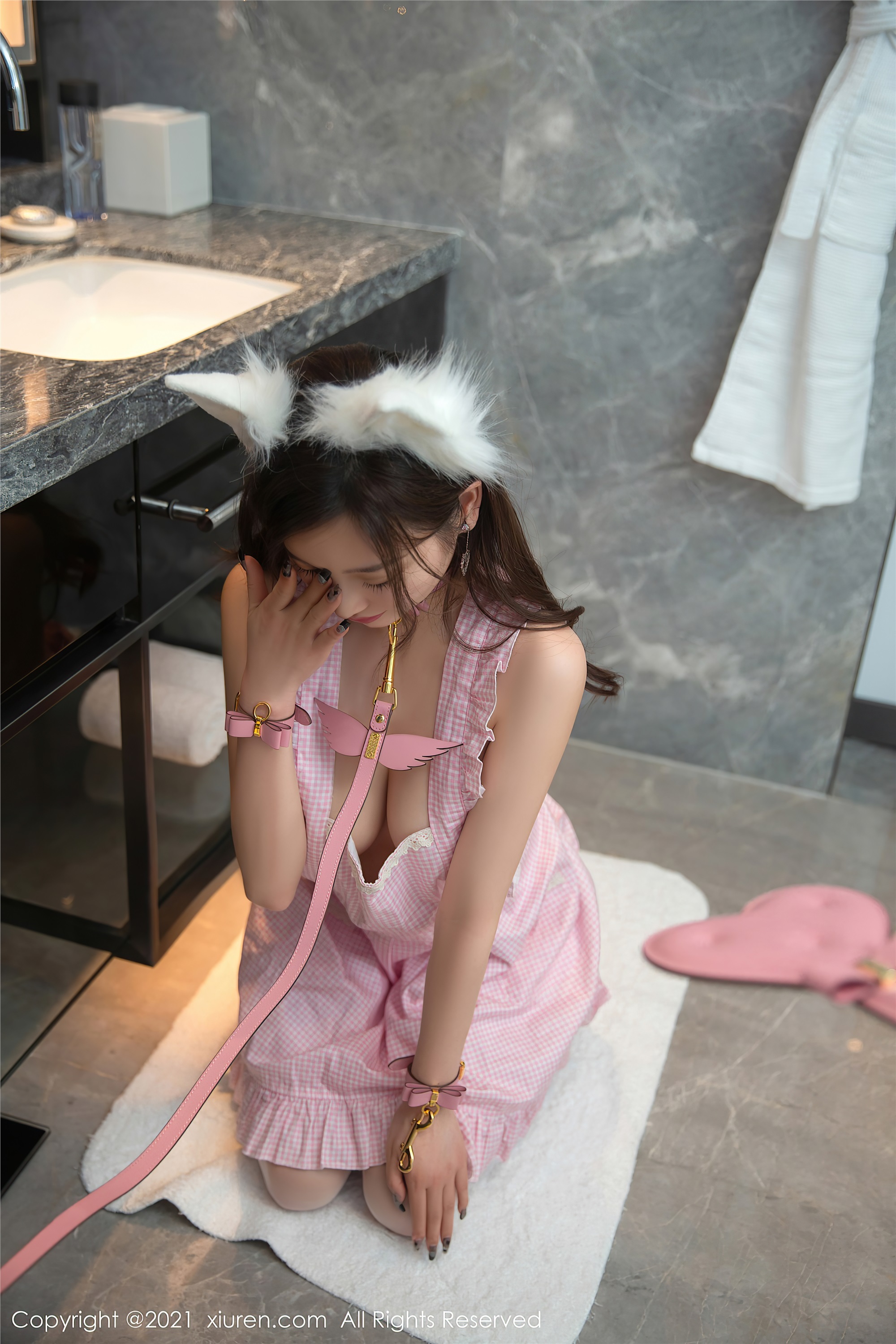 Xiuren秀人网 2021.10.02 NO.4028 杨晨晨Yome